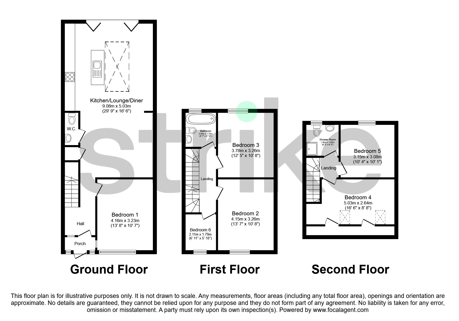 Commonside East, Mitcham CR4, 6 bedroom terraced house for sale 62046532 PrimeLocation