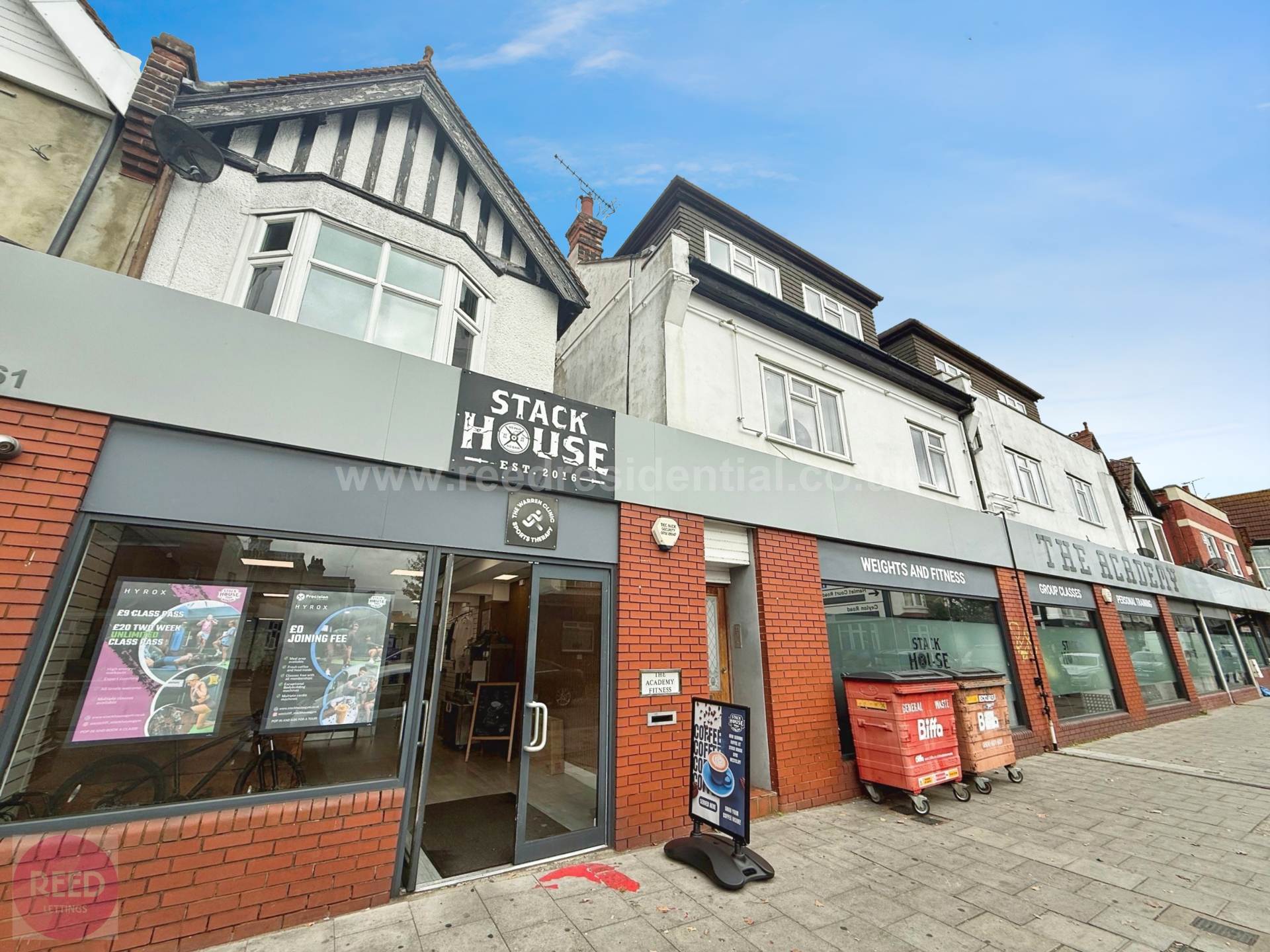 2 The Academy, London Road, Westcliff On Sea photo 3
