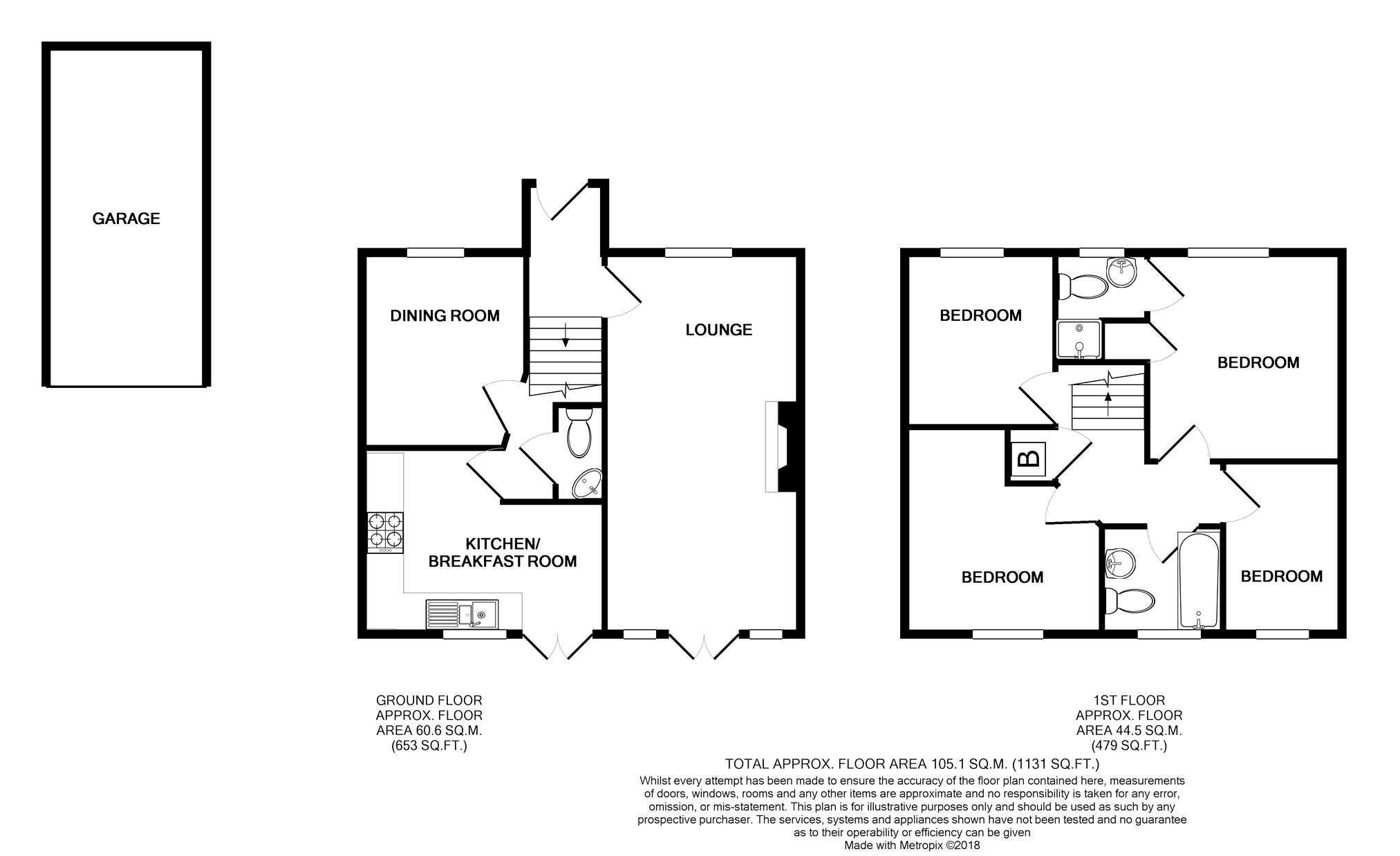 4 Bedrooms Semi-detached house for sale in Meadowlands Avenue, Bridgwater TA6