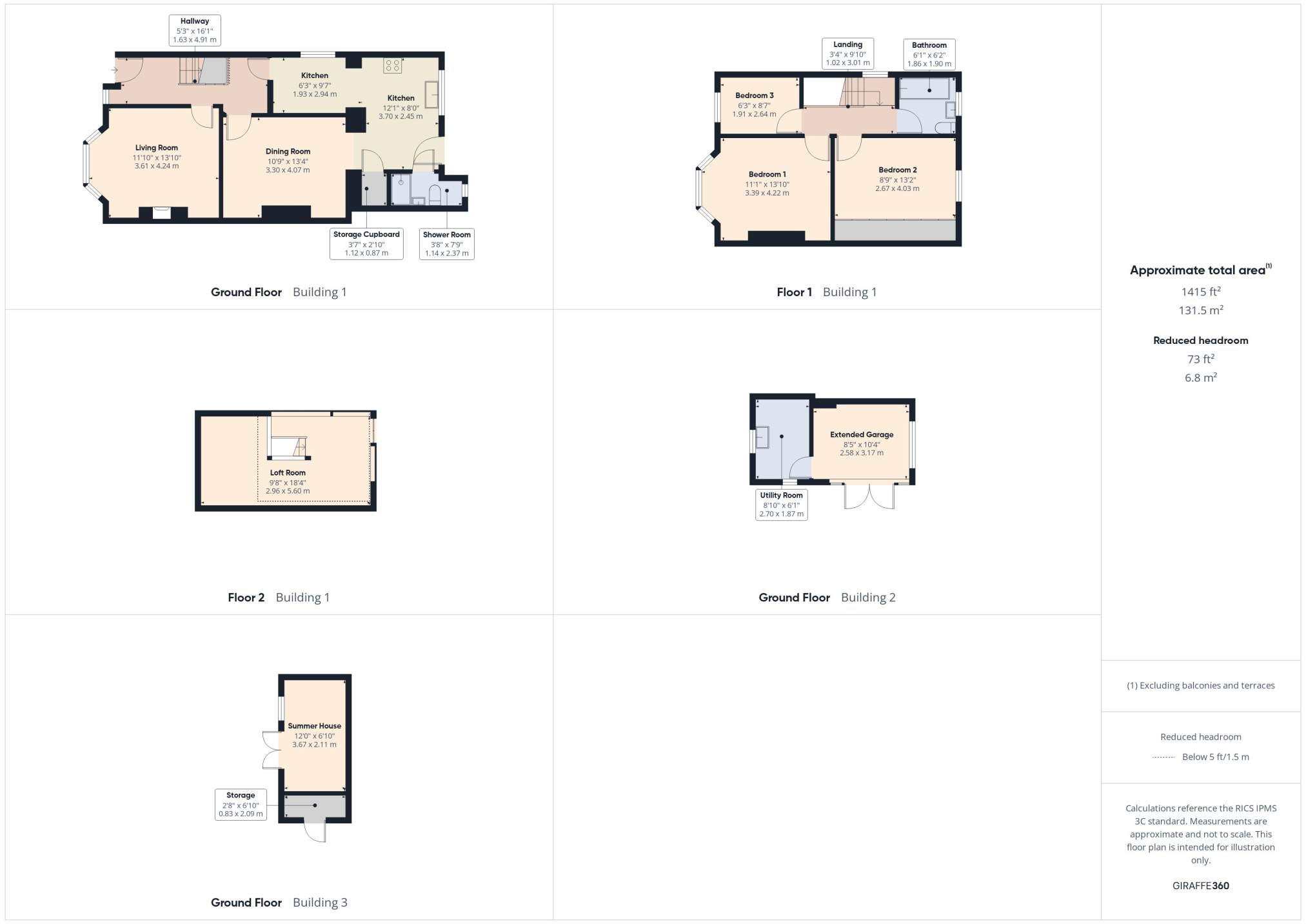 Merthyr Road, Cardiff floorplan