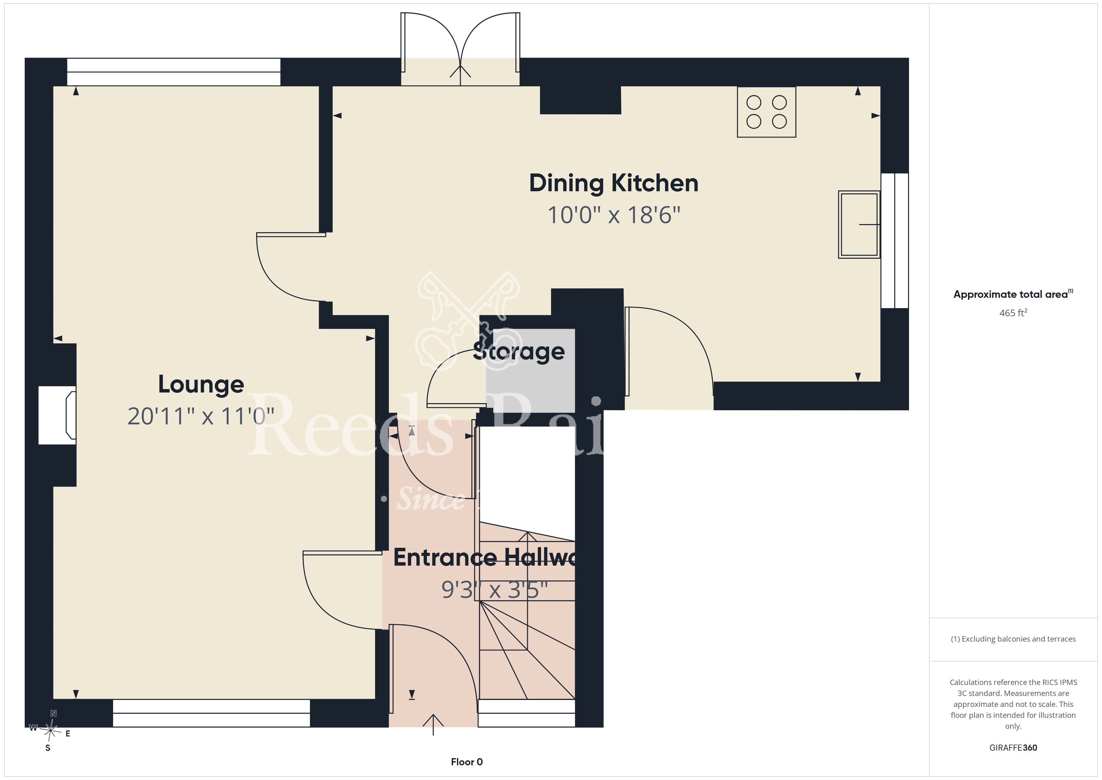 10, Parthian Road, City Of Kingston Upon Hull floorplan
