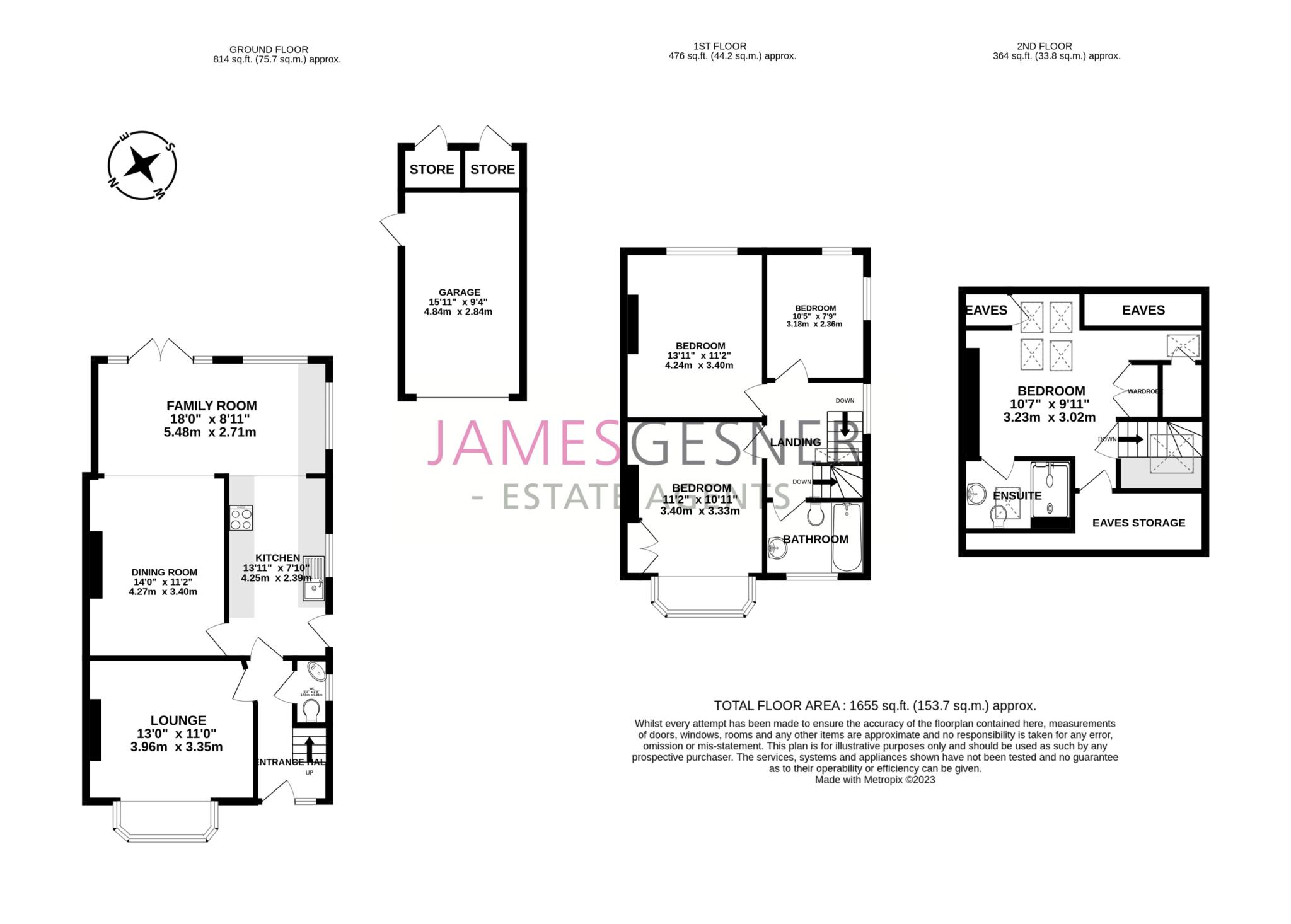 Wantage Road, Wallingford OX10, 4 bedroom semidetached house for sale