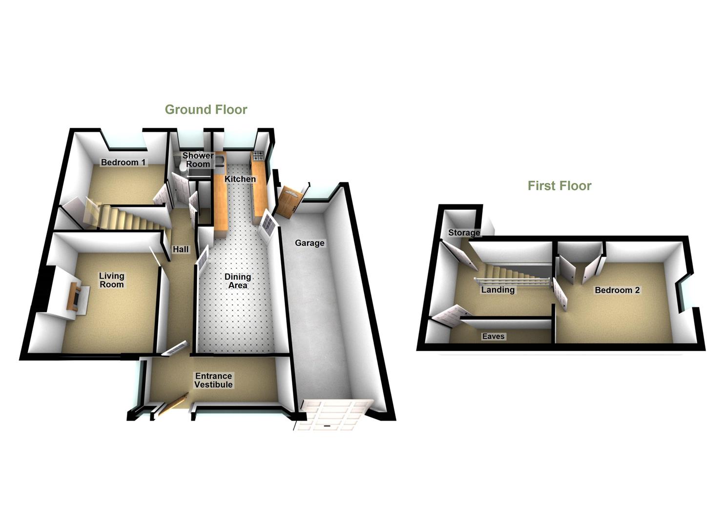 7, Layland Road, Skelton-In-Cleveland floorplan