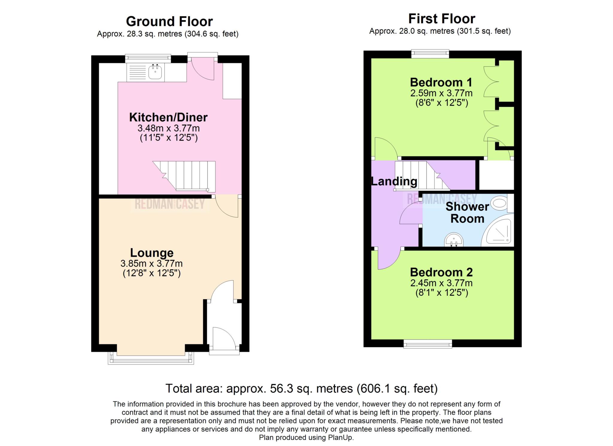 2 Bedrooms Terraced house for sale in Watt Street, Horwich, Bolton BL6