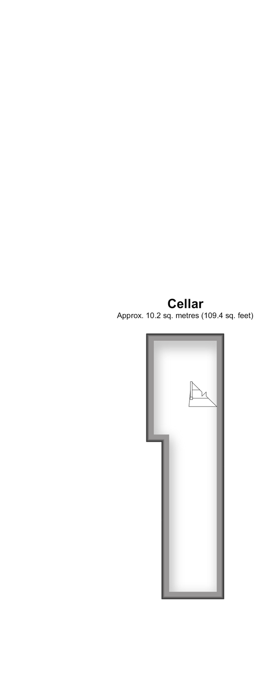 Bembridge Crescent, Southsea floorplan
