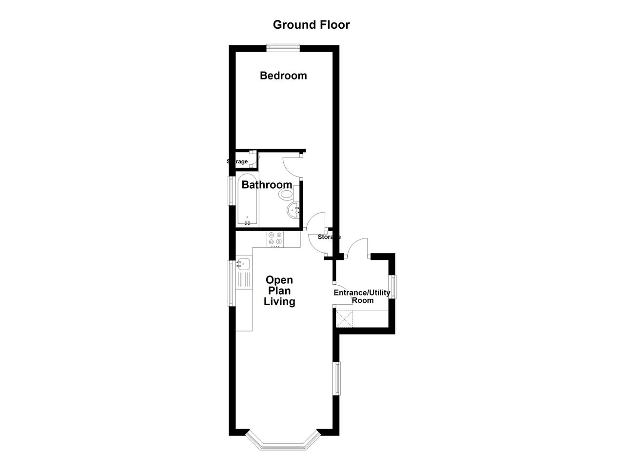 1 Bedrooms Leisure/hospitality for sale in The Saltings, Stafford ST18