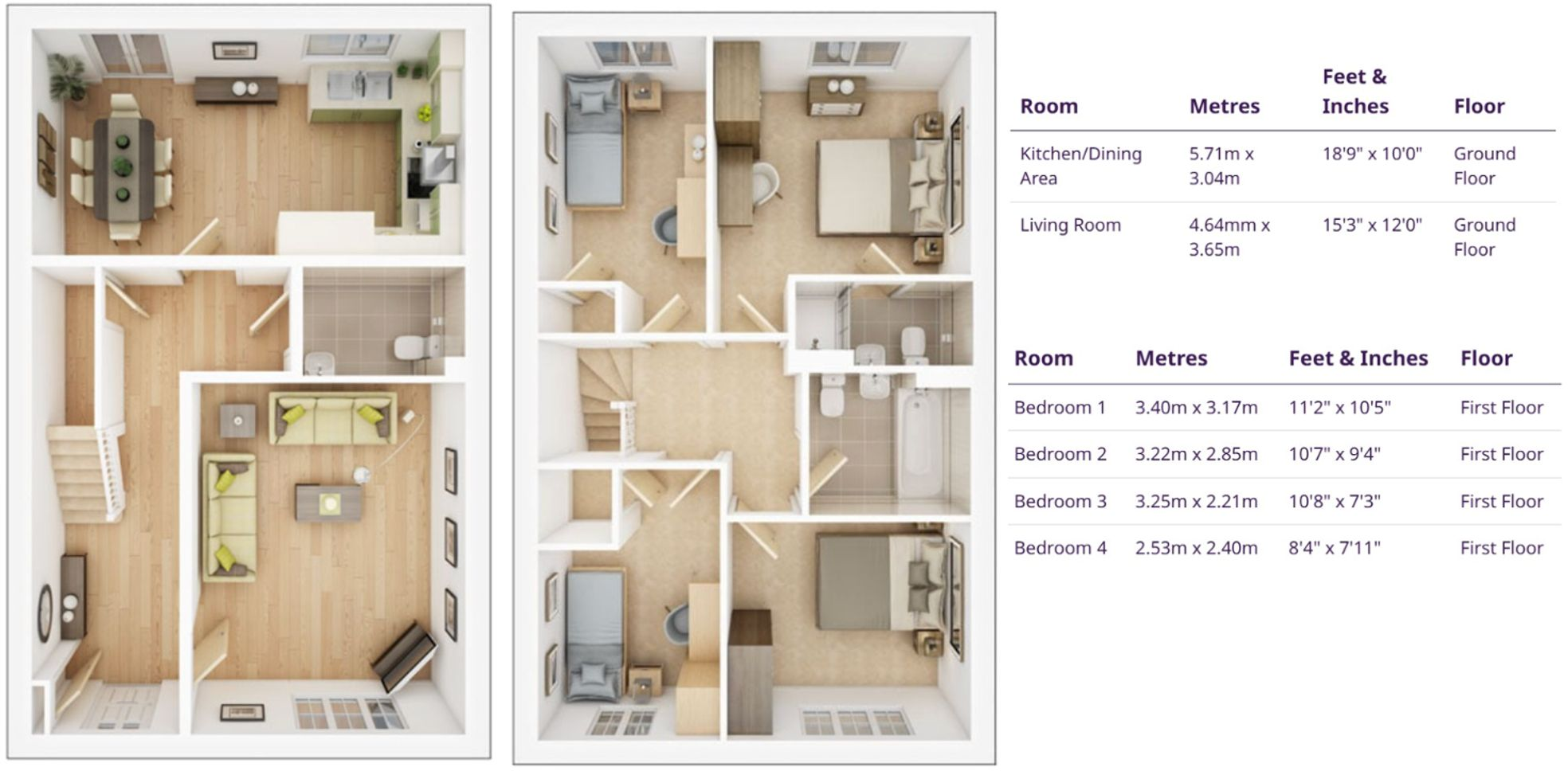 29, Edward Lake Drive, Rochester floorplan