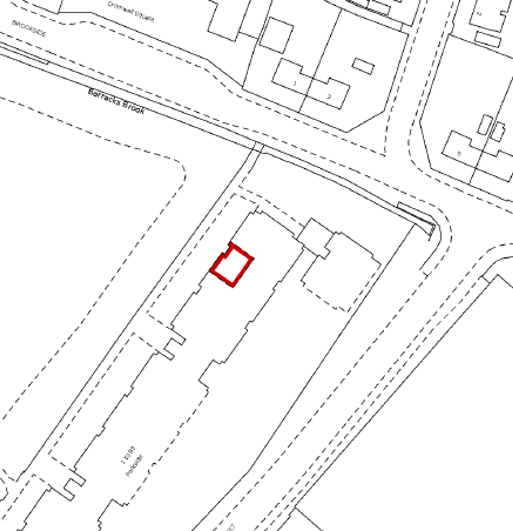 Flat 74, Parkside, Huntingdon floorplan