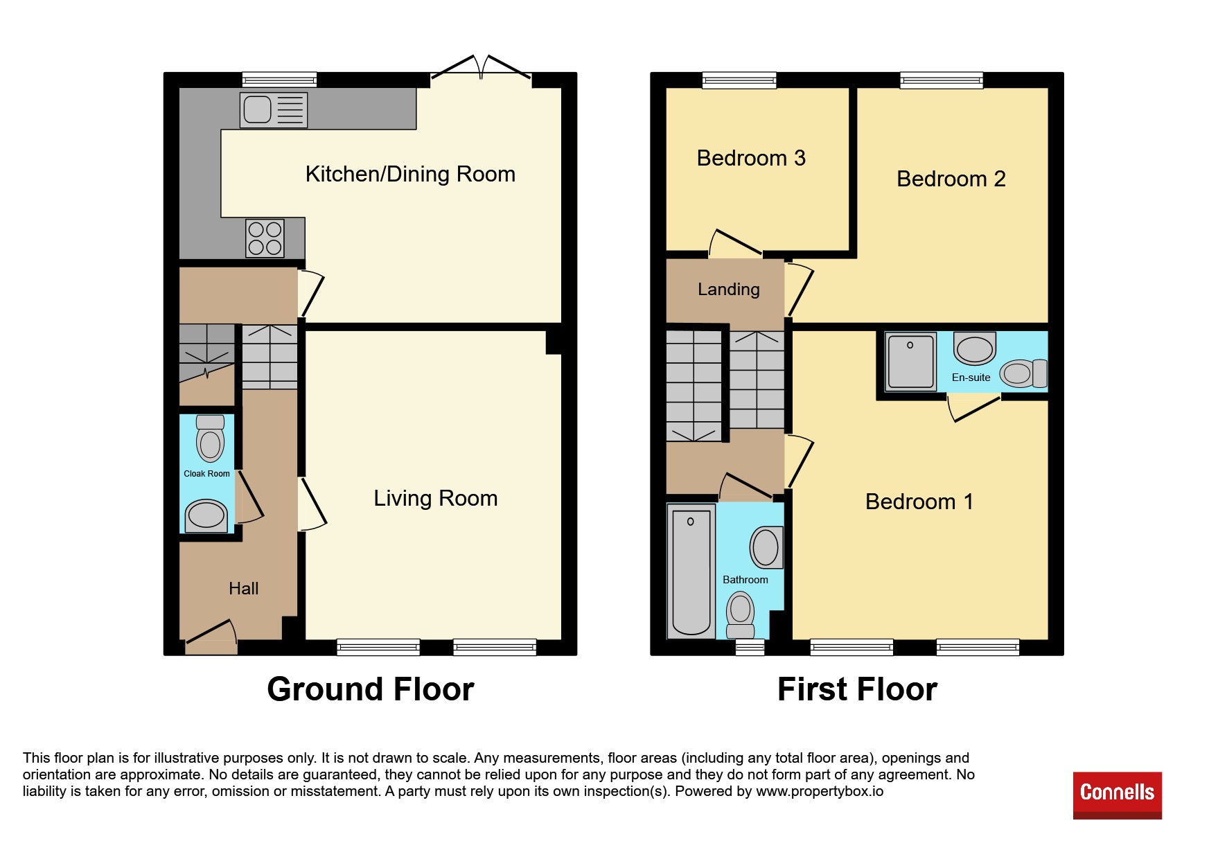 47, Dimmingsdale Bank, BIRMINGHAM floorplan