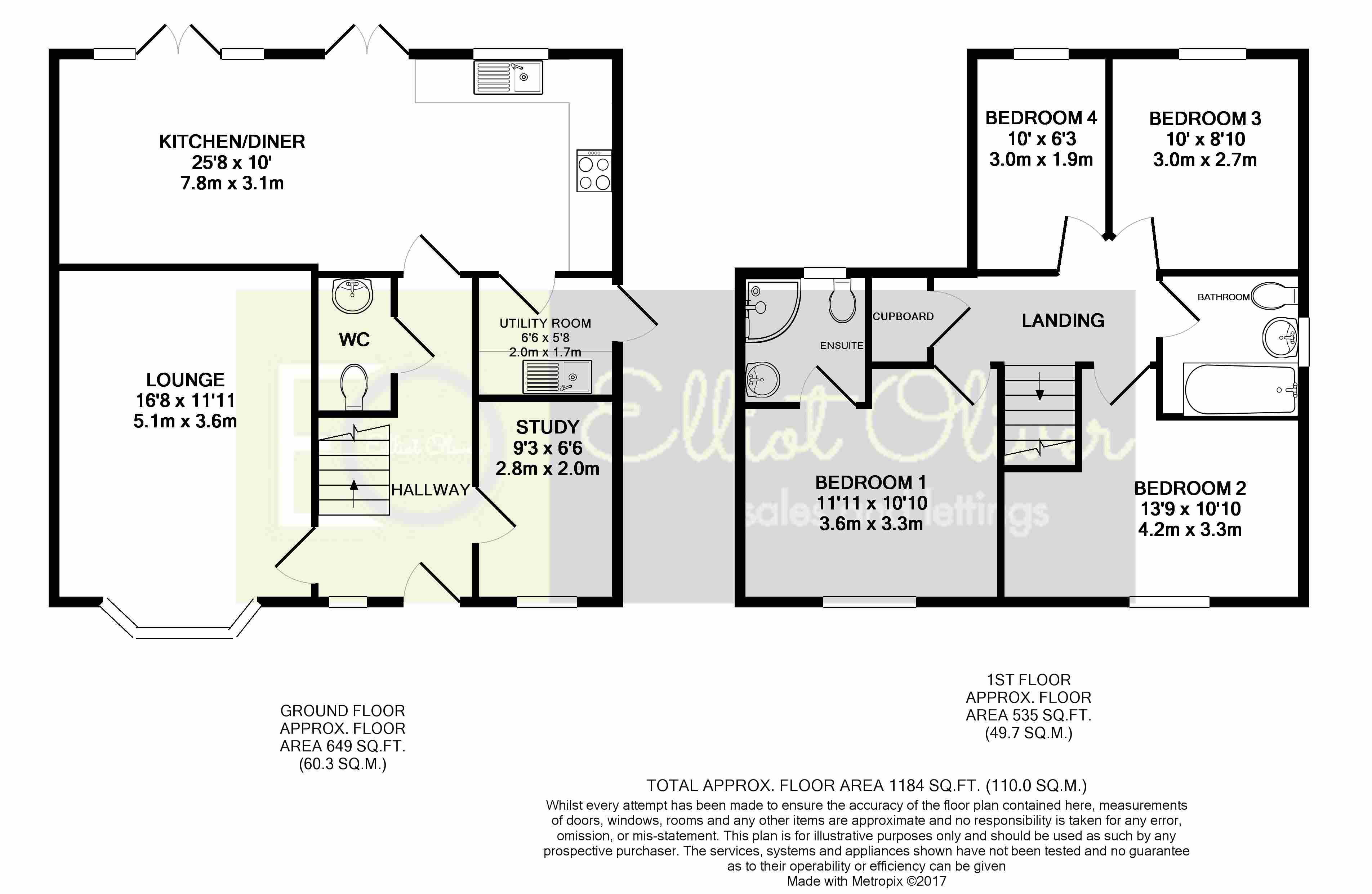 4 Bedrooms Detached house for sale in Planets Lane, Up Hatherley, Cheltenham GL51