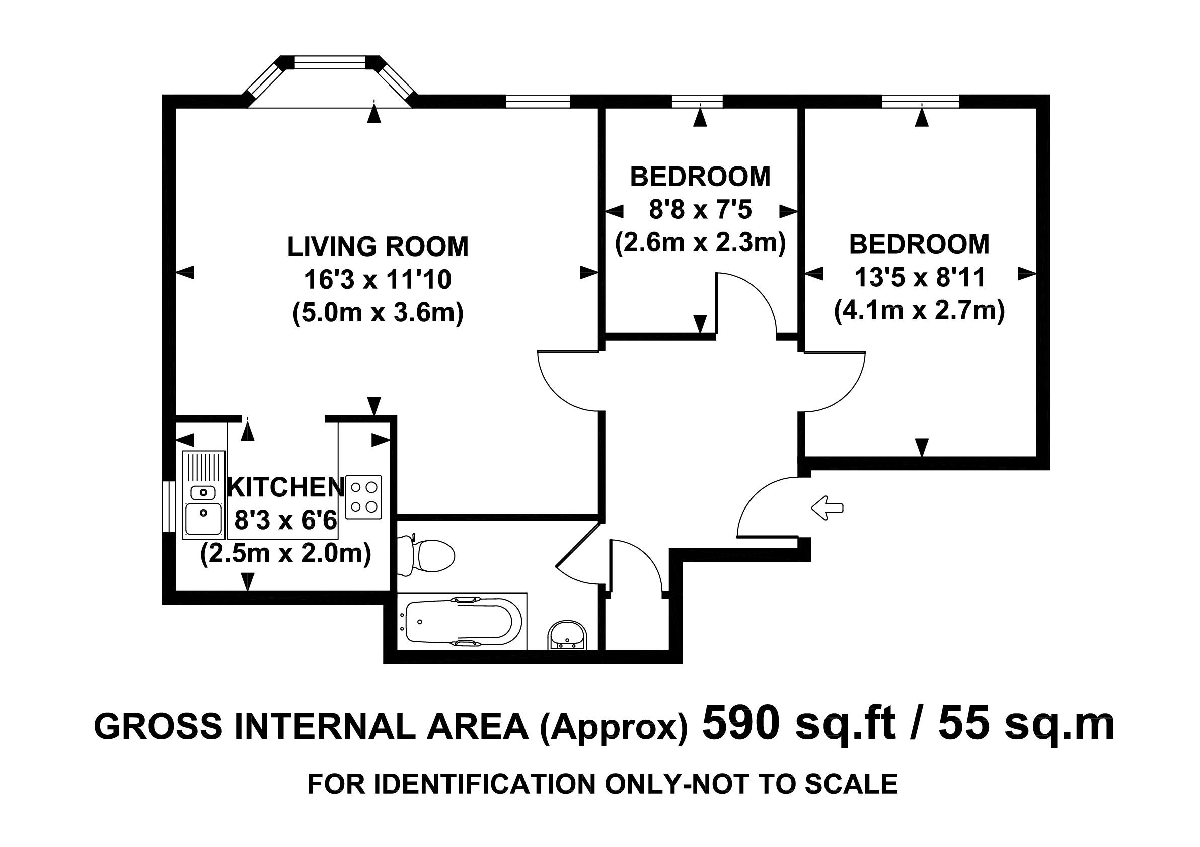29, Poets Chase, Poets Chase floorplan