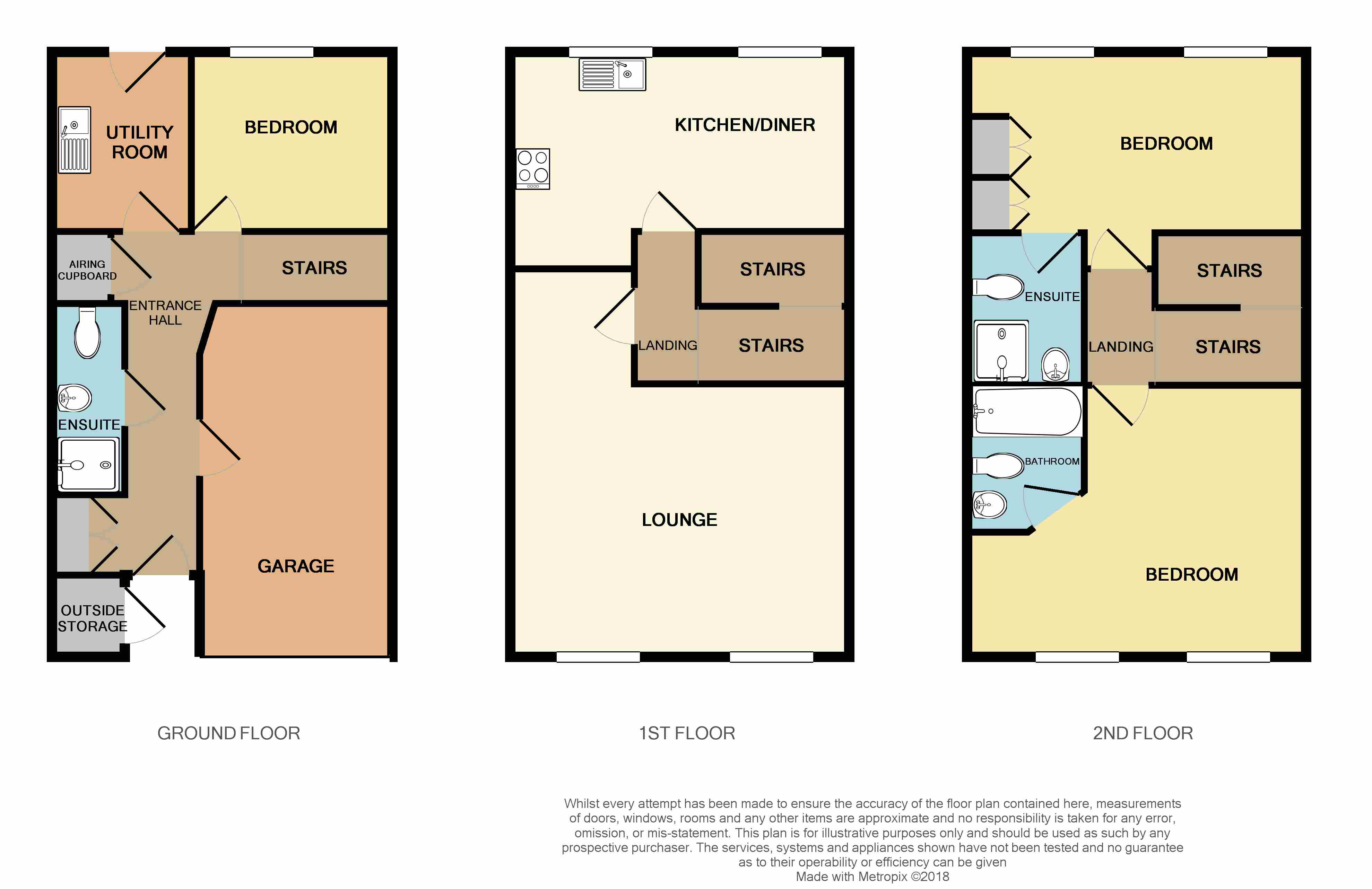 3 Bedrooms Terraced house for sale in Heol Dewi Sant, Heath, Cardiff CF14