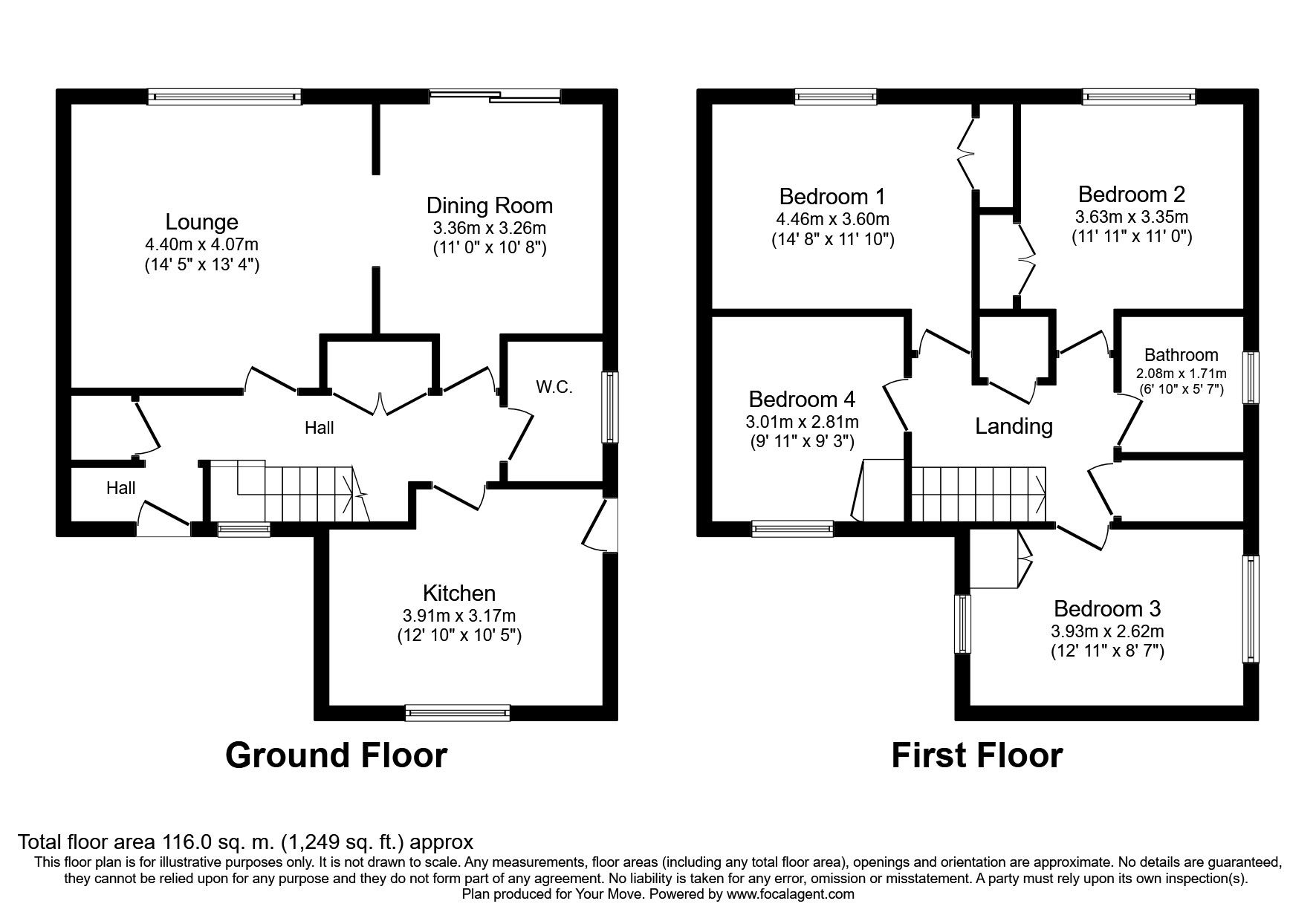 4 Bedrooms  to rent in Sevastopol Place, Canterbury CT1