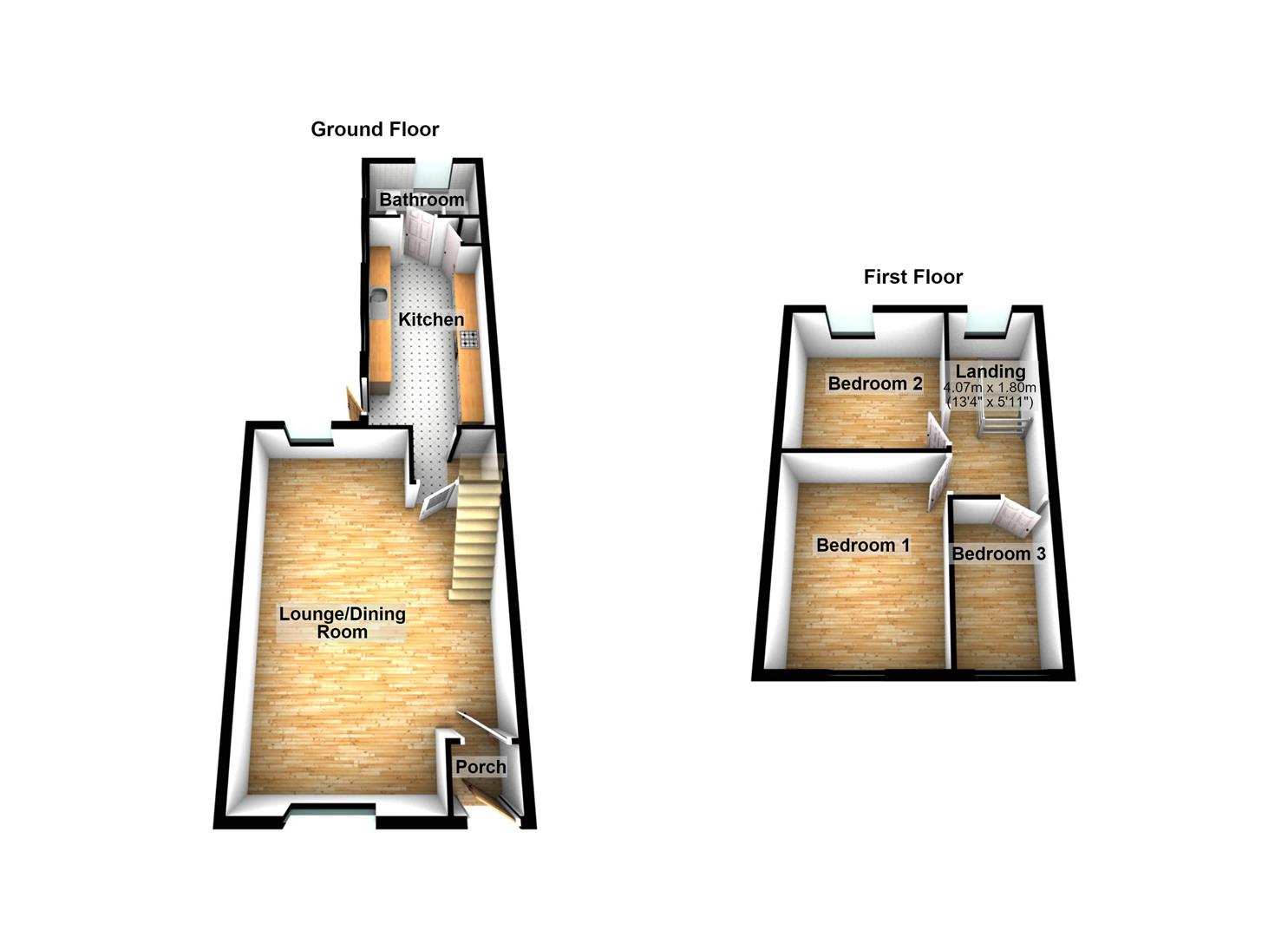 17,, Mansel Street, Llanelli floorplan