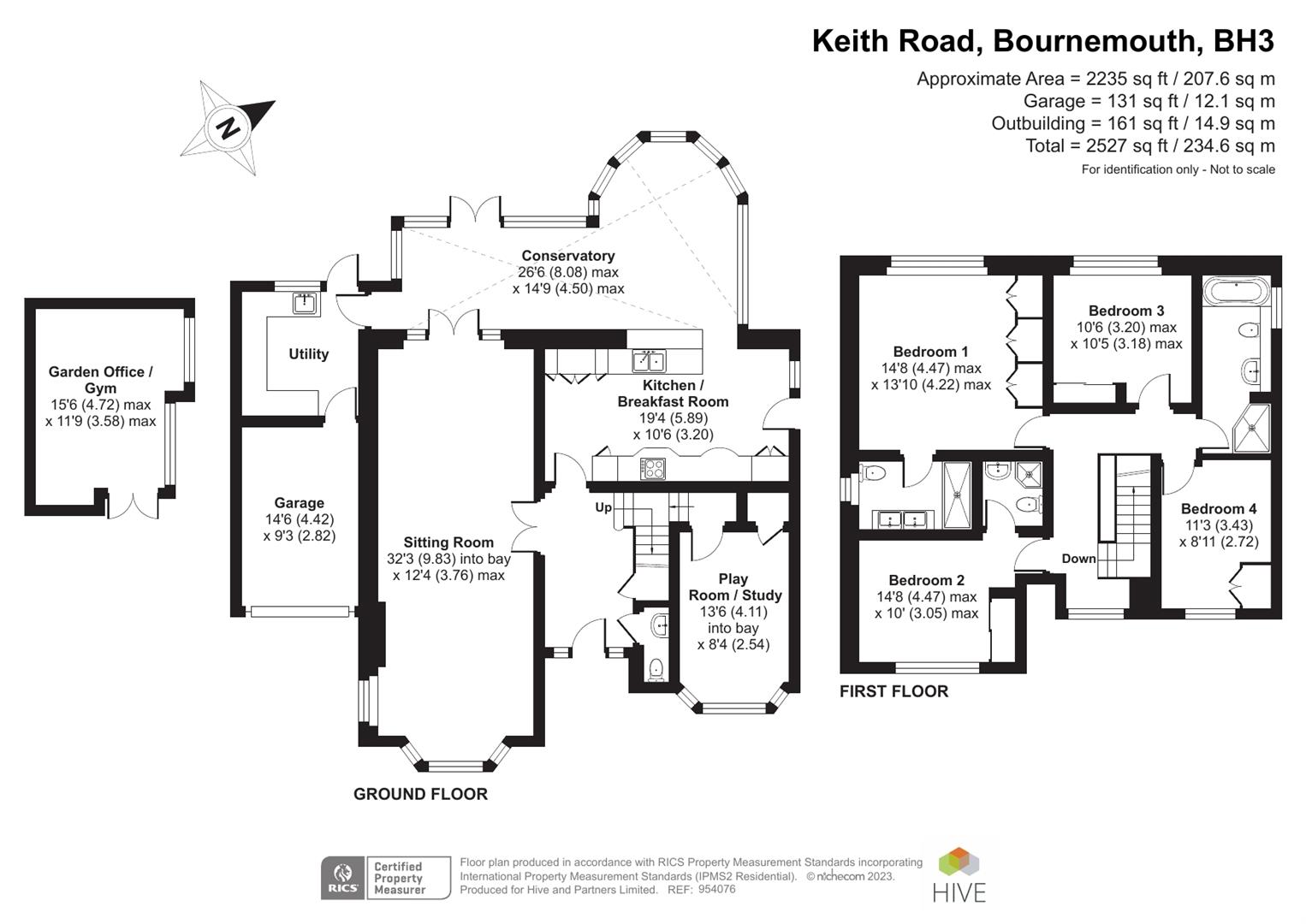 Houses For Sale Keith Road Bournemouth at Tracy Cook blog