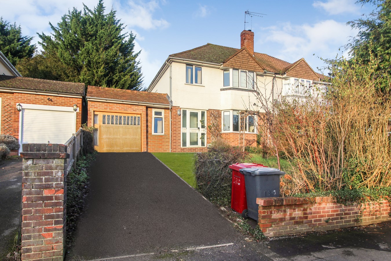Free property report 130 Overdown Road, Tilehurst, Reading, RG31 6NJ