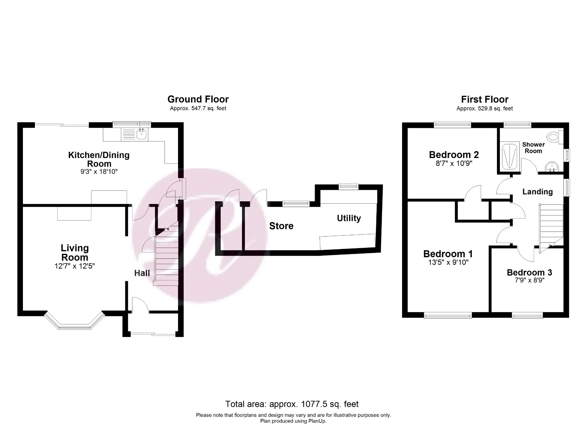 Canute Road, Deal CT14, 3 bedroom semidetached house for sale