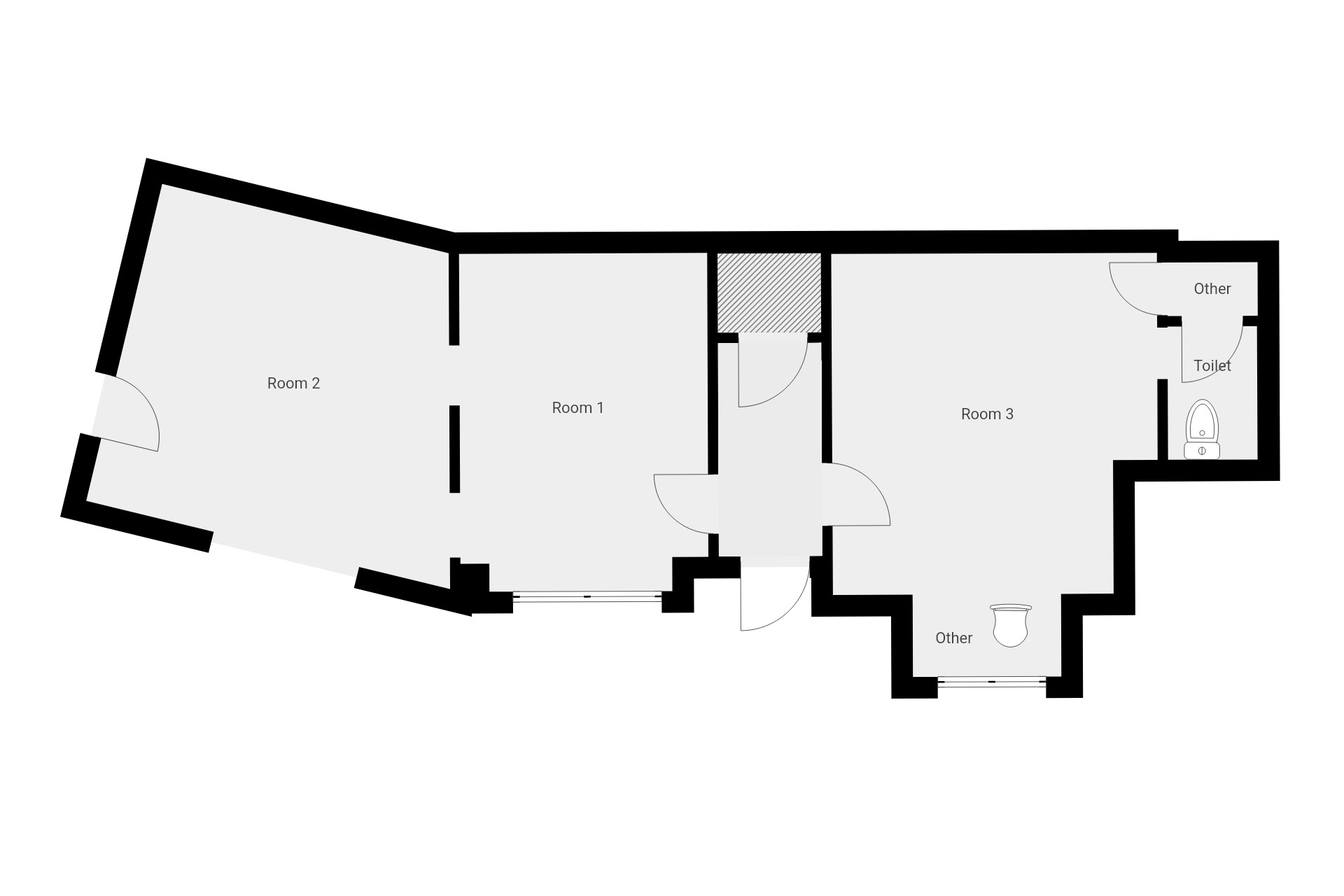 33 Adelaide Street, Adelaide Street, Penzance floorplan