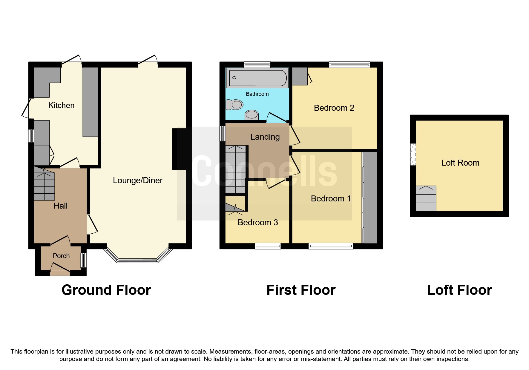 Springfield Park Avenue, Chelmsford CM2, 3 bedroom semi-detached house ...