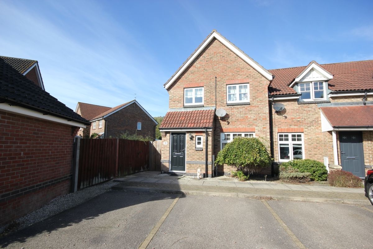 Free property report 35, b Drive, Rackheath, Norwich, NR13 6SN Chimnie