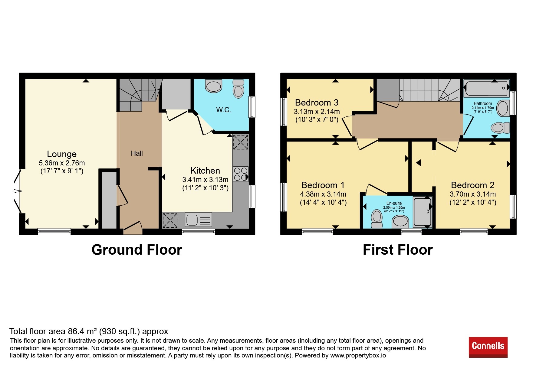 2, Fullarton Avenue, Warwick floorplan