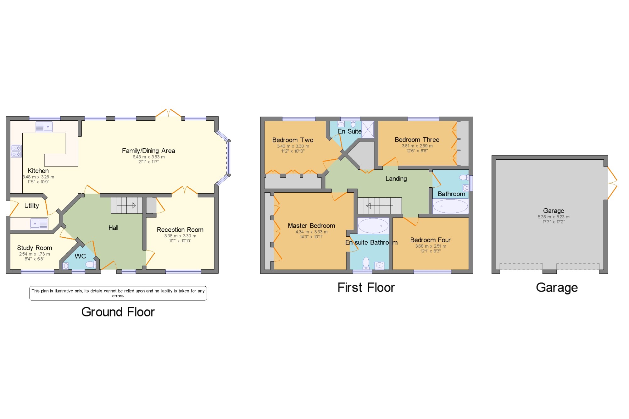 0 Bedrooms  for sale in Lambourne Close, Evesham, Worcestershire WR11