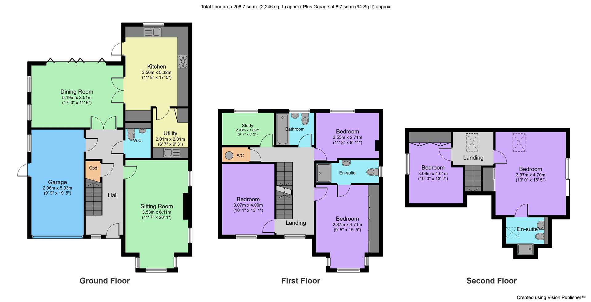 Brancaster Grove, Ermyn Way, Leatherhead KT22, 5 bedroom property for sale 61971473
