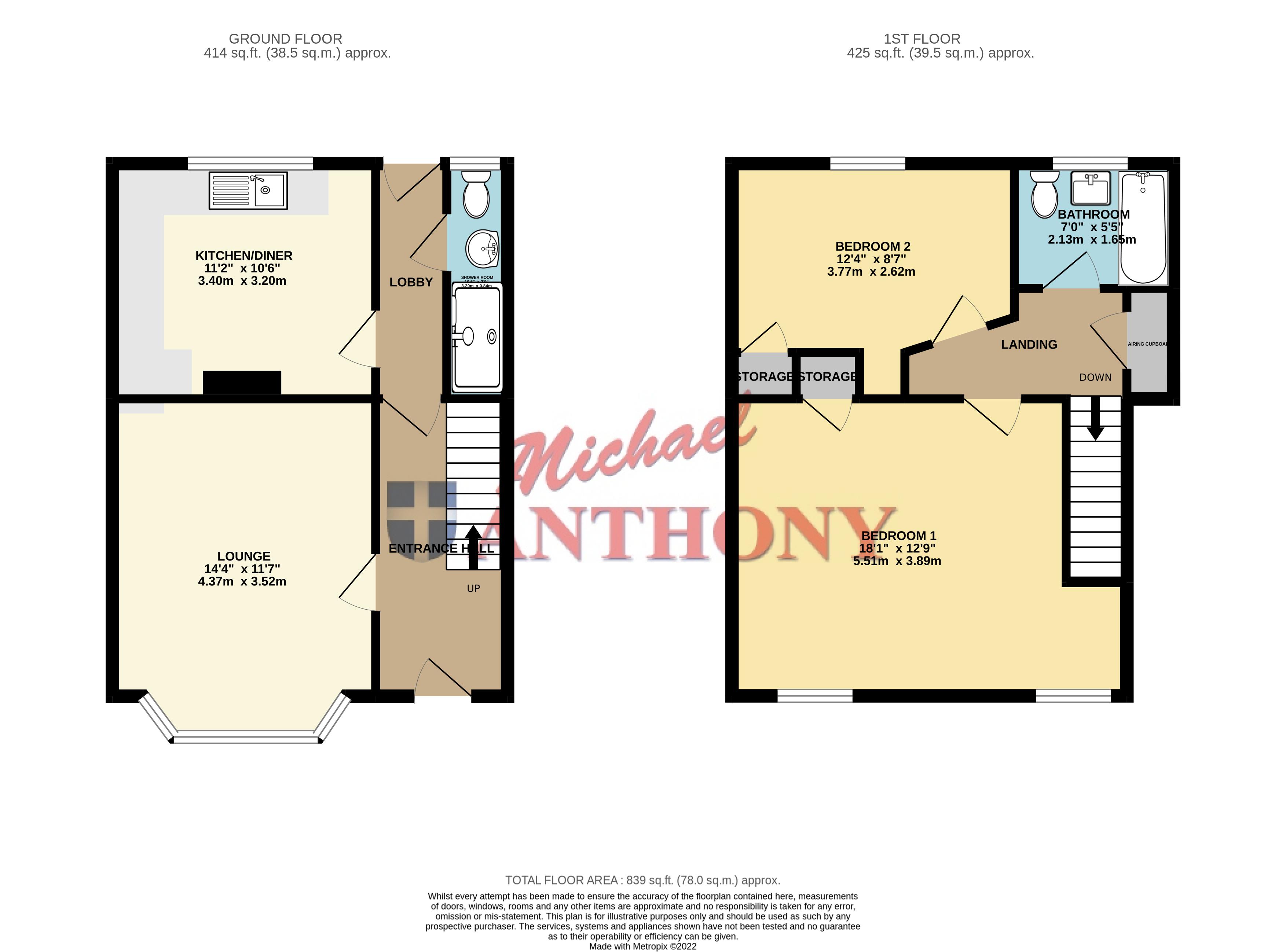 North Street, Bletchley, Milton Keynes MK2, 2 bedroom terraced house for sale 61857125