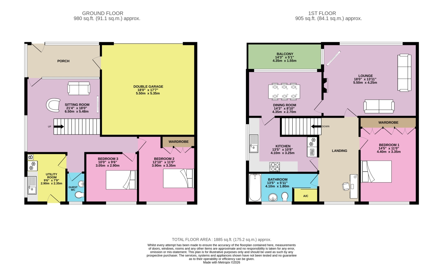 37, HILDERSTONE ROAD, STOKE-ON-TRENT floorplan