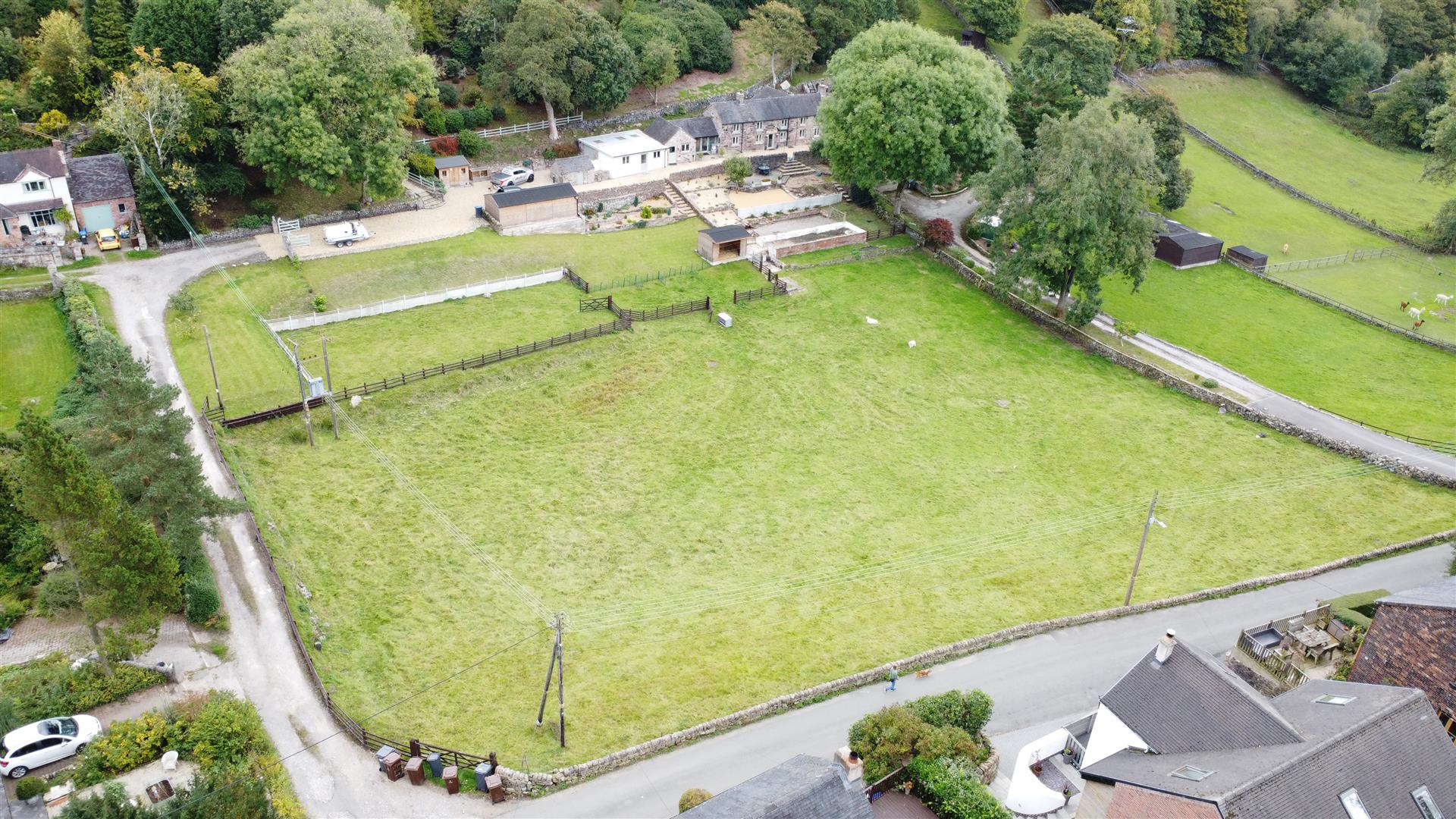 4-bed detached on Ashtree Farm, St Annes Vale, Brown Edge, £675,000