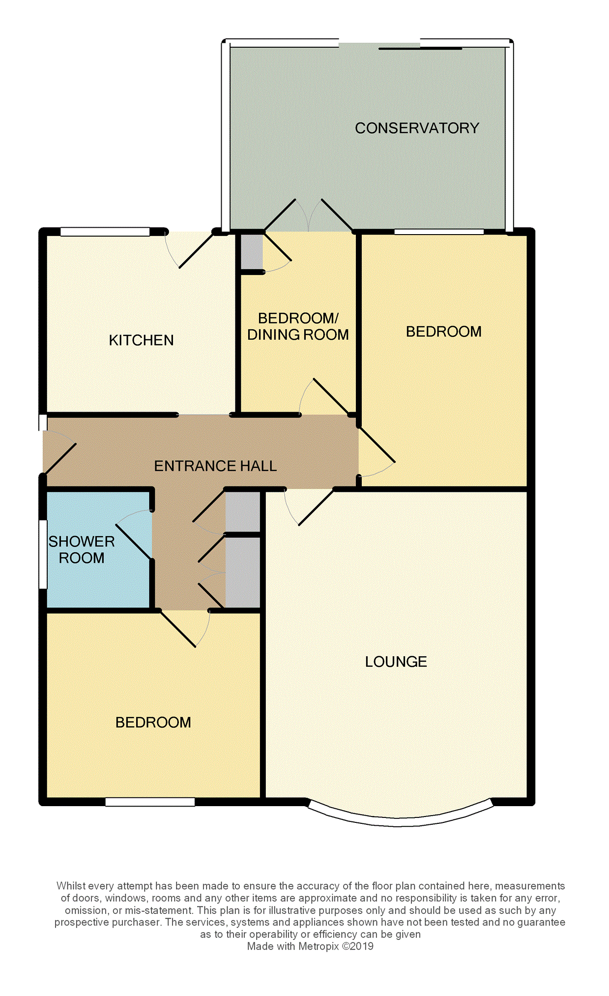 3 Bedrooms Detached bungalow for sale in Oakfield Drive, Crickhowell NP8