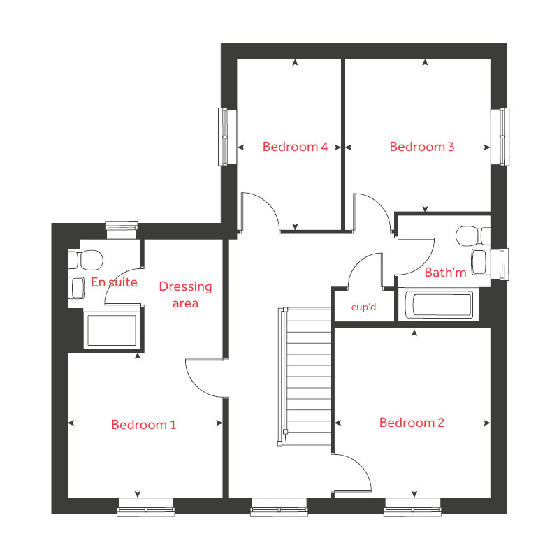 370, Fordham Road, Newmarket floorplan