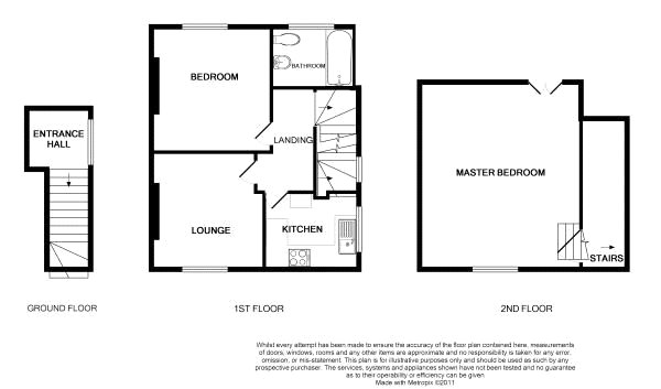 2 Bedrooms Flat for sale in Woking, Surrey GU22