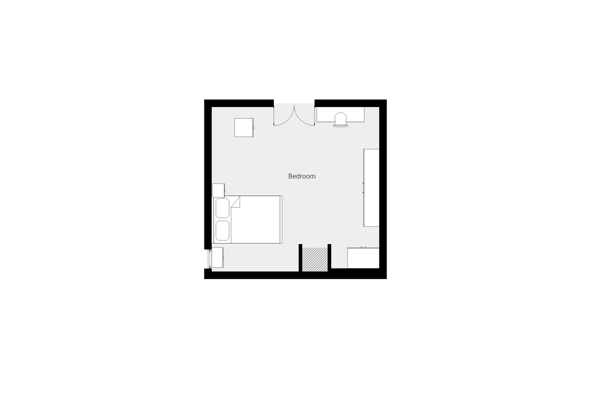 Longstone Hill, Carbis Bay floorplan