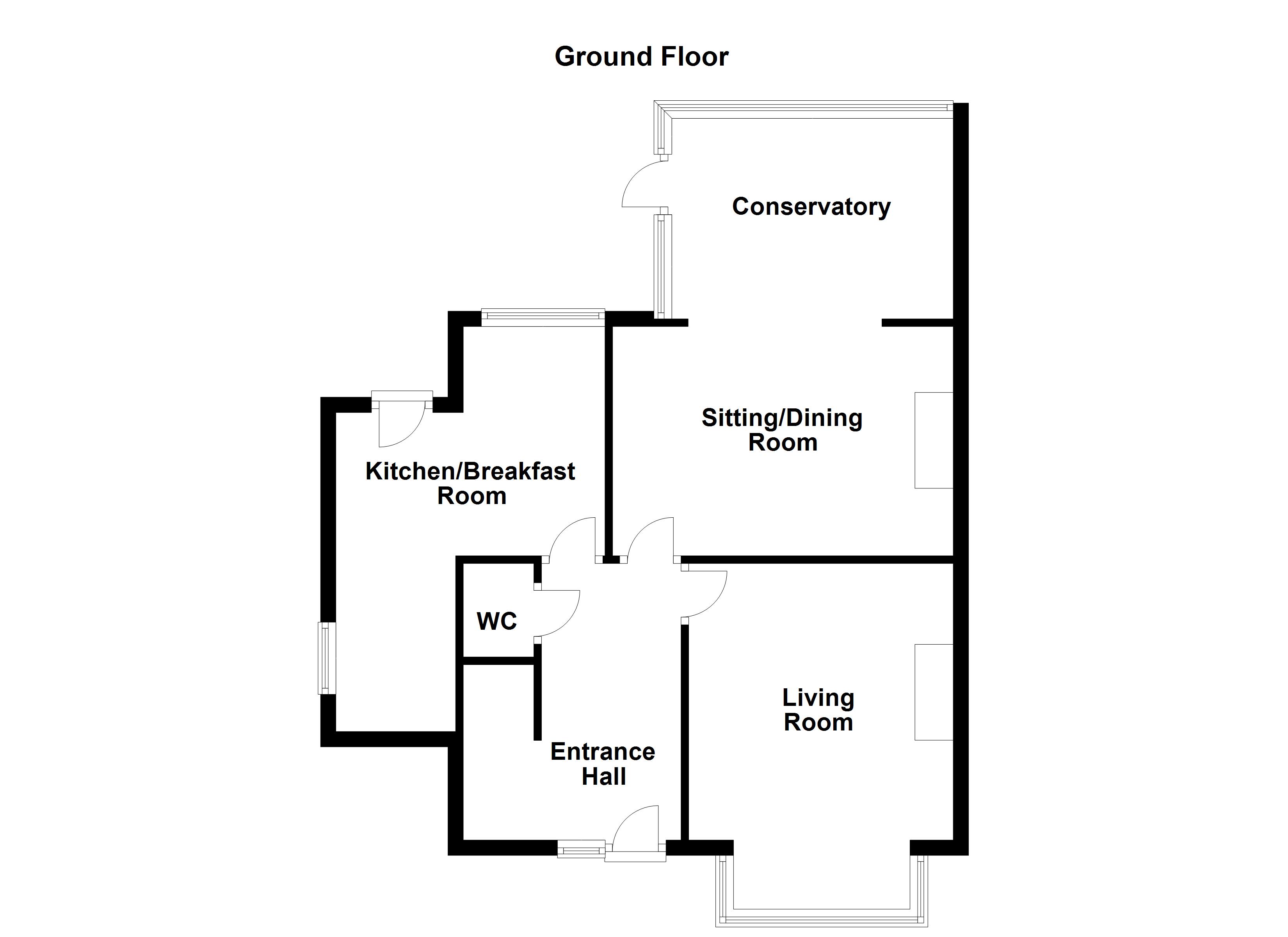 3 Bedrooms Semi-detached house for sale in Ullswater Avenue, Dewsbury WF12