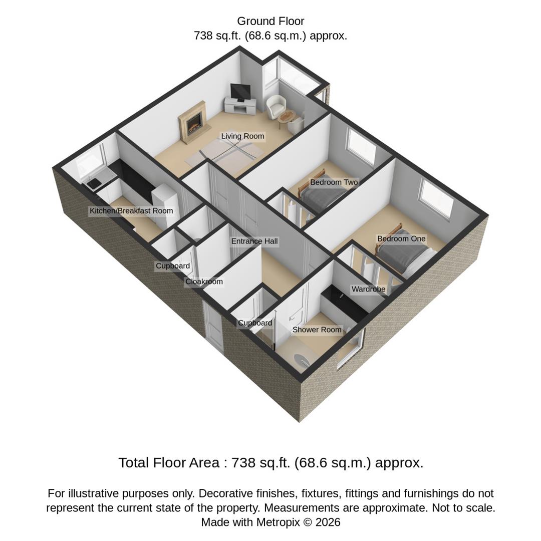 35, Fitzmaurice Place, Bradford-On-Avon floorplan
