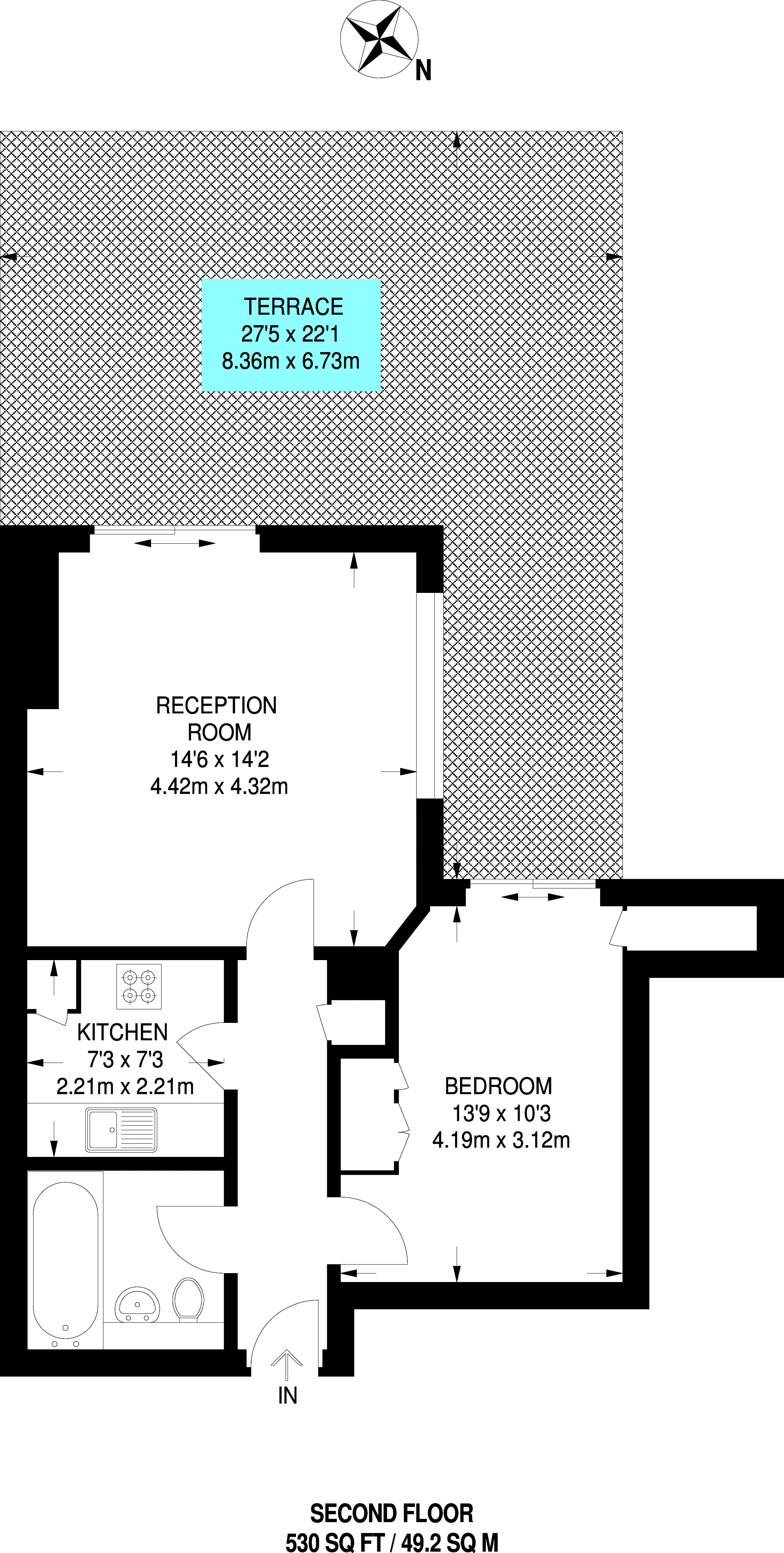 1 Bedrooms Flat to rent in Cromwell Road, South Kensington SW7