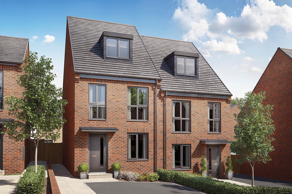 Artists Impression Of The Braxton