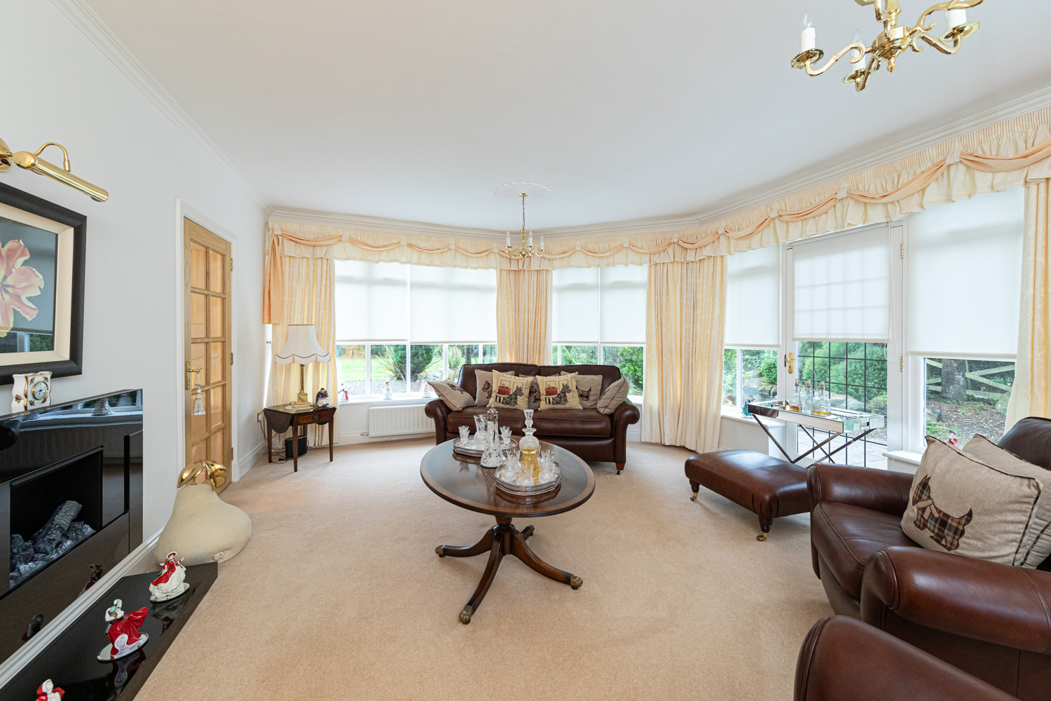 Photos of Rowantree House, Burgham Park, Felton, Northumberland NE65