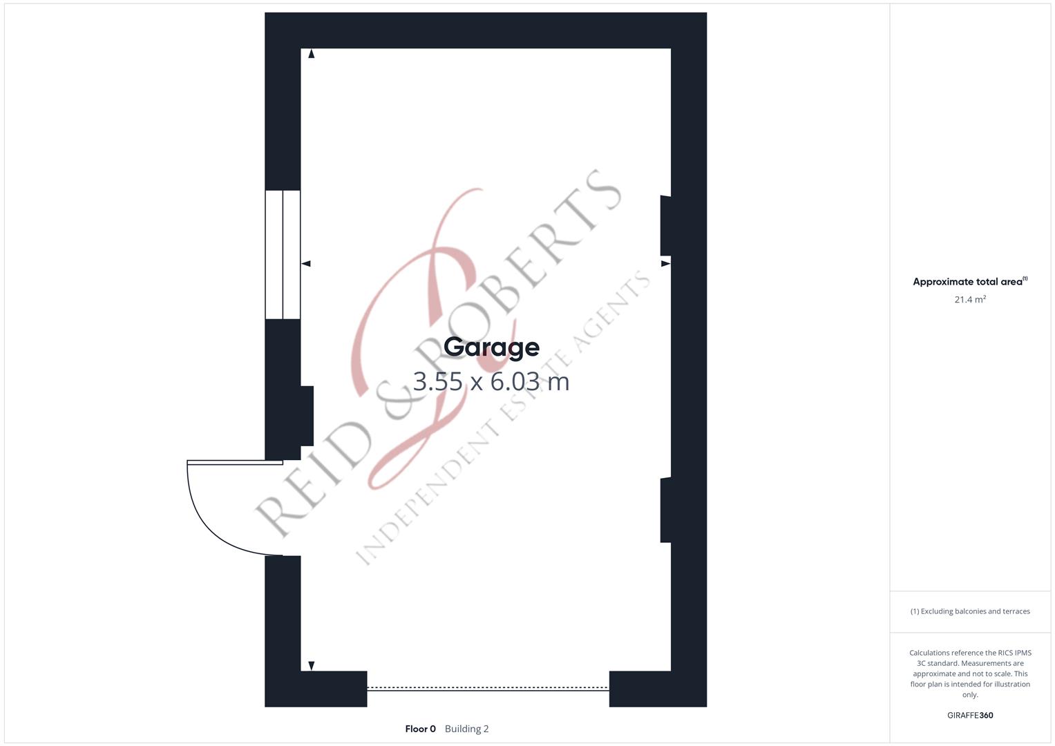 Santeram, Rhos Avenue, Chester floorplan