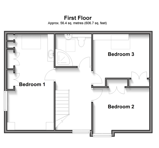 Hillside Road Minster-On-Sea, Sheerness floorplan