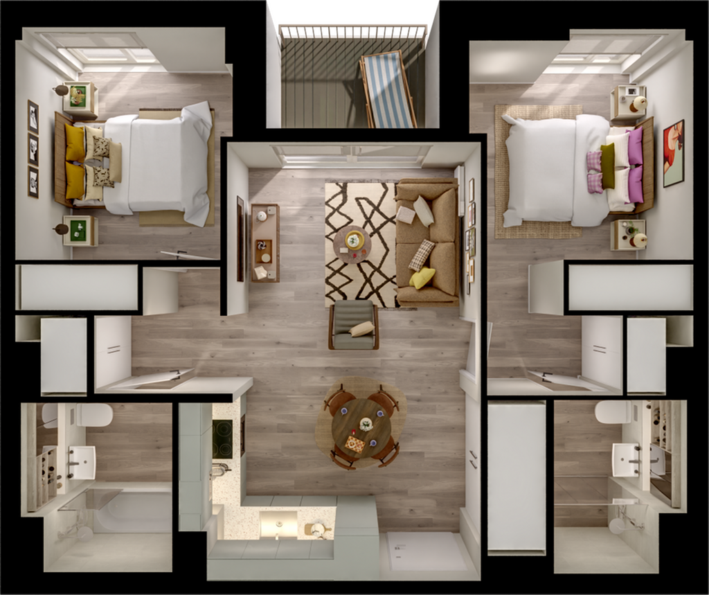 669, Staines-Upon-Thames floorplan