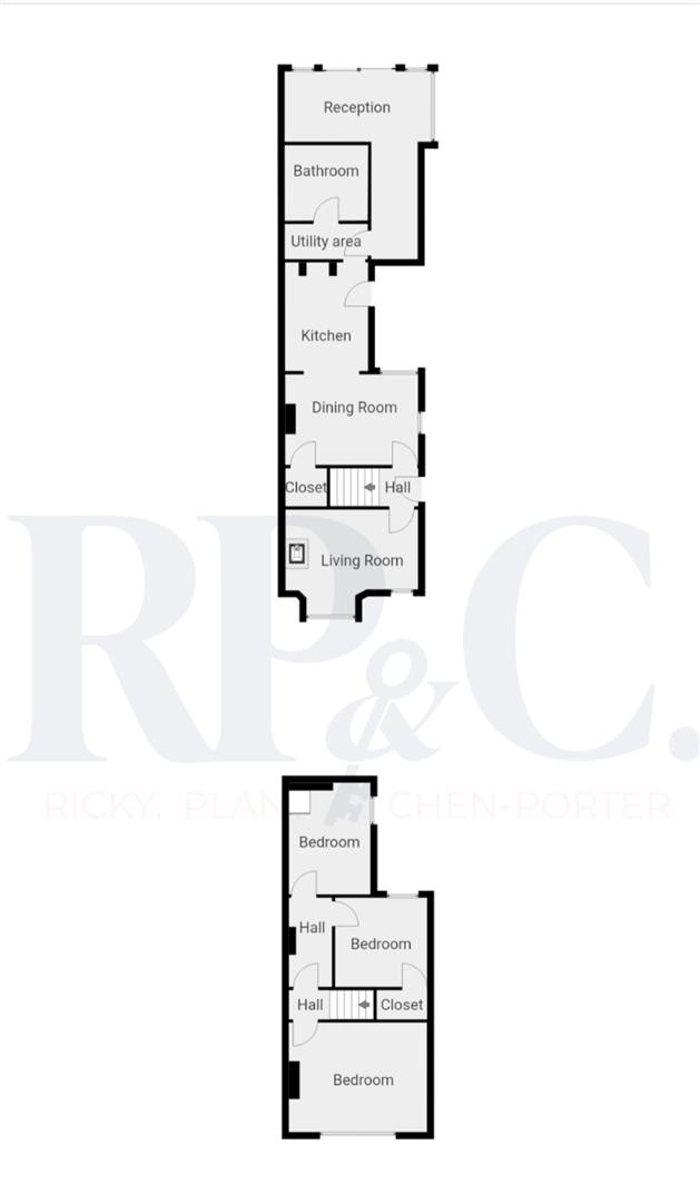 Seaview Road, Southend-On-Sea floorplan