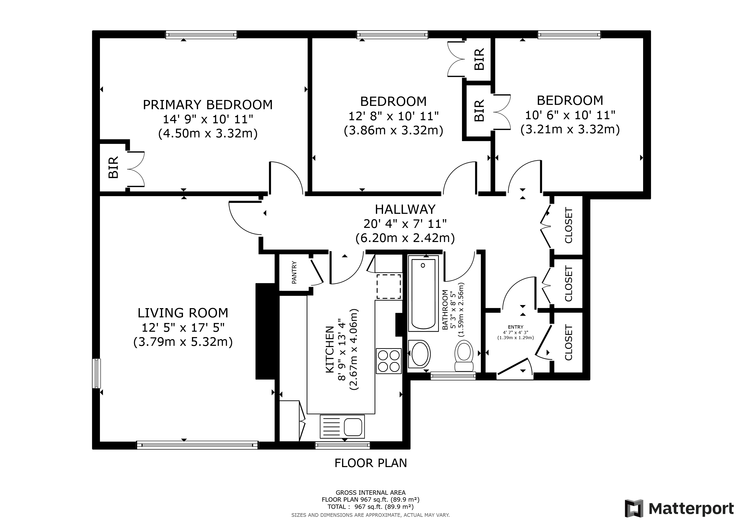 Lochlea Road, Newlands, Glasgow G43, 3 bedroom flat for sale 65698722