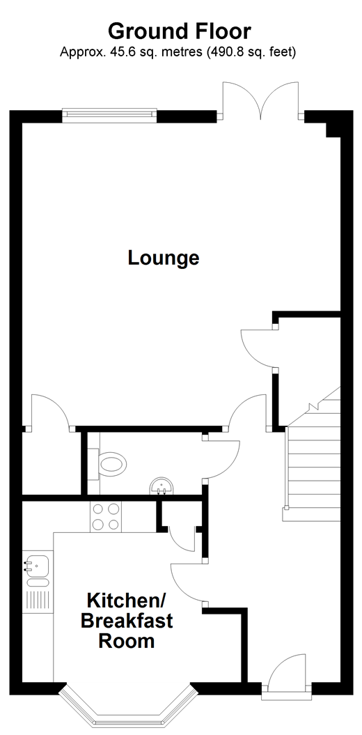 3 Bedrooms Link-detached house for sale in Clayhill Gardens, Hoo, Rochester, Kent ME3