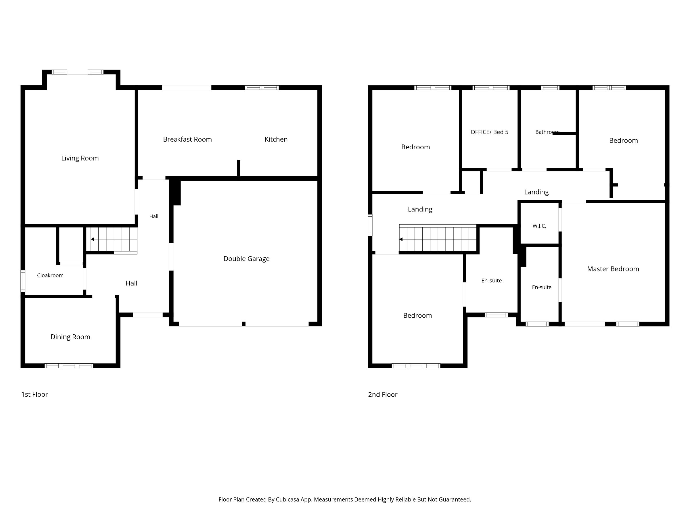 37 George Gallimore Drive, Crewe floorplan