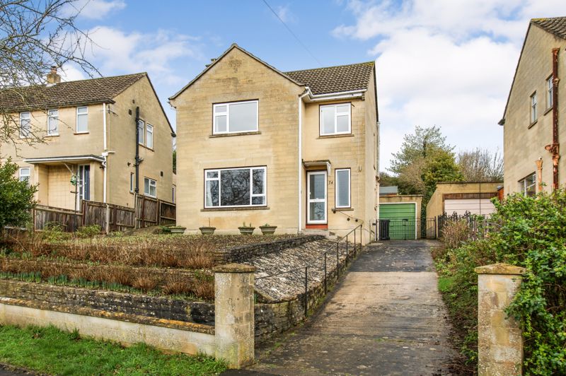 Free property report 74 Purlewent Drive, Upper Weston, Bath, BA1 4BA