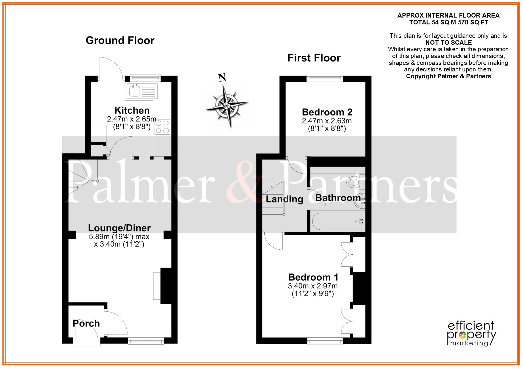 2, Clobbs Yard, Chelmsford floorplan