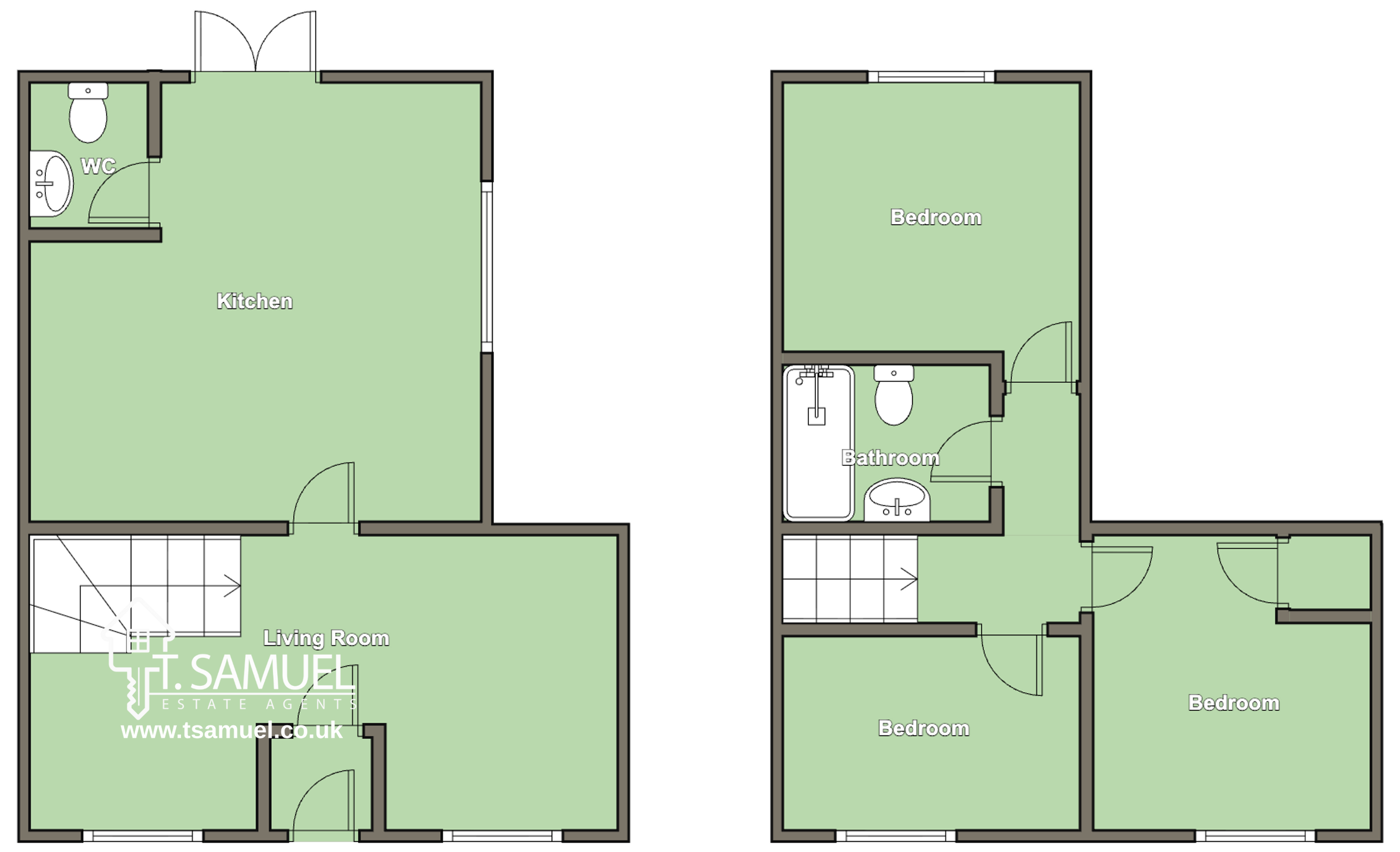 28 Seymour Street, Mountain Ash floorplan