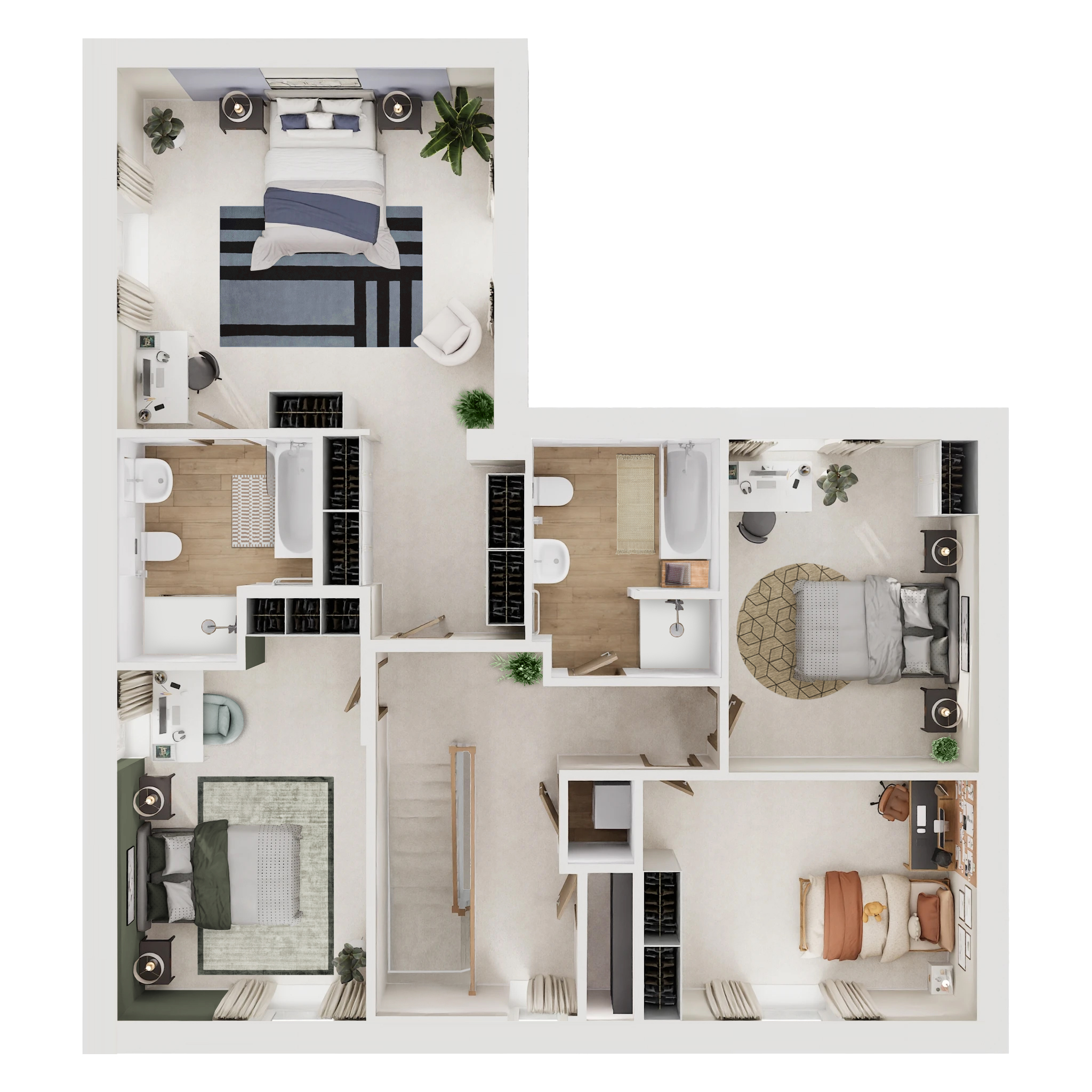 H892614, Ilkley Road, Burley In Wharfedale floorplan